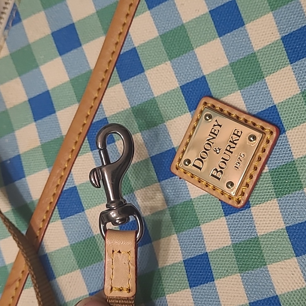 Dooney & Bourke Elsie Ginger Crossbody Bag - Picture 6 of 17